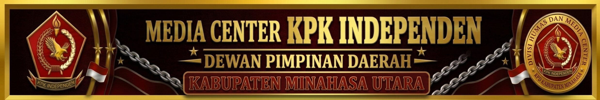 KPK INDEPENDEN SULAWESI UTARA